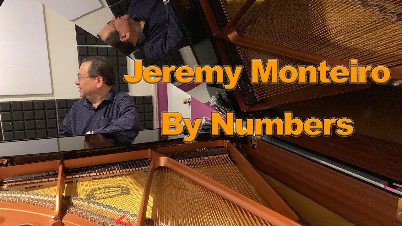 Jeremy Monteiro By Numbers - YouTube
