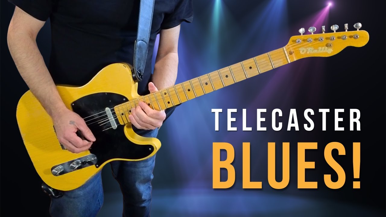 Telecaster Blues