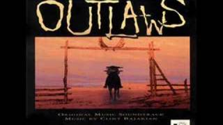 Video thumbnail of "Outlaws Soundtrack - Sanchez the Outlaw"