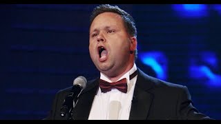 Where is Britain's Got Talent's Paul Potts now- Biopic to Masked Singer success Profile