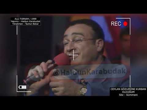 BİLAL ERCAN "CEYLAN GÖZLERİNE KURBAN OLDUĞUM"