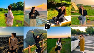 Iphone - Lightroom Mobile Preset Editing Tutorial | Iphone Camera Inspired Preset | Iphone Filter