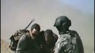 Captain Will Swenson Medal of Honor MEDEVAC (RAW Combat Footage)