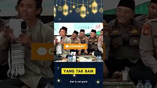 Will You Meet Your Wife Again In Heaven  Lecturer Ustadz Abdul Somad uas