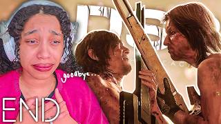 Tomorrow (im sobbing) | Death Stranding 2: On The Beach (First Playthrough) - ENDING