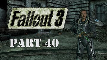 Fallout 3 Part 40: The Lincoln Memorial
