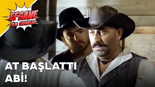 Atlara Fısıldayan Kovboy Yahşi Batı - Efsane Sahneler