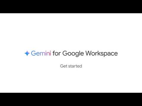 Gemini for Google Workspace | SKU 1 - Gemini for Google Workspace | SKU 1