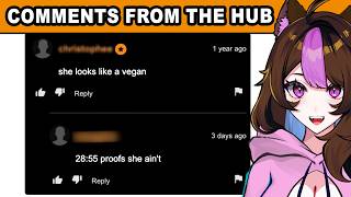 These Comments are CRAZY! || Comments From THE HUB Reaction