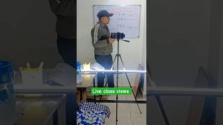 live class views #viralreels #motivation #motivationalvideo #ytshorts #bpscteacher