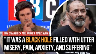 Innocent Behind Bars: Andrew Malkinson's 17-Year Prison Nightmare | LBC