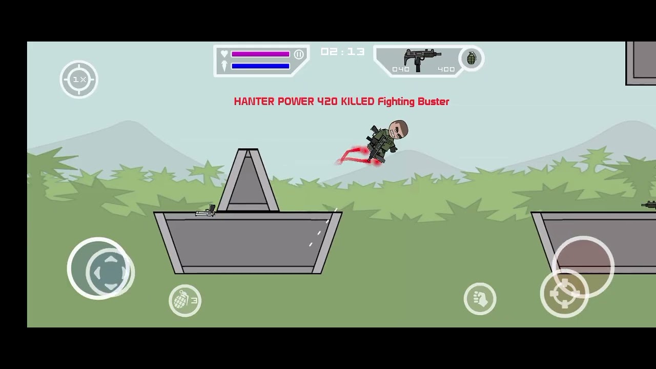 mini militia mod apk unlimited ammo and nitro | mini militia mod apk unlimited money