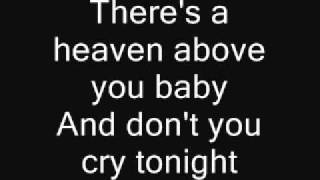 Don&#39;t Cry Alt Lyrics by Guns N&#39; Roses.wmv