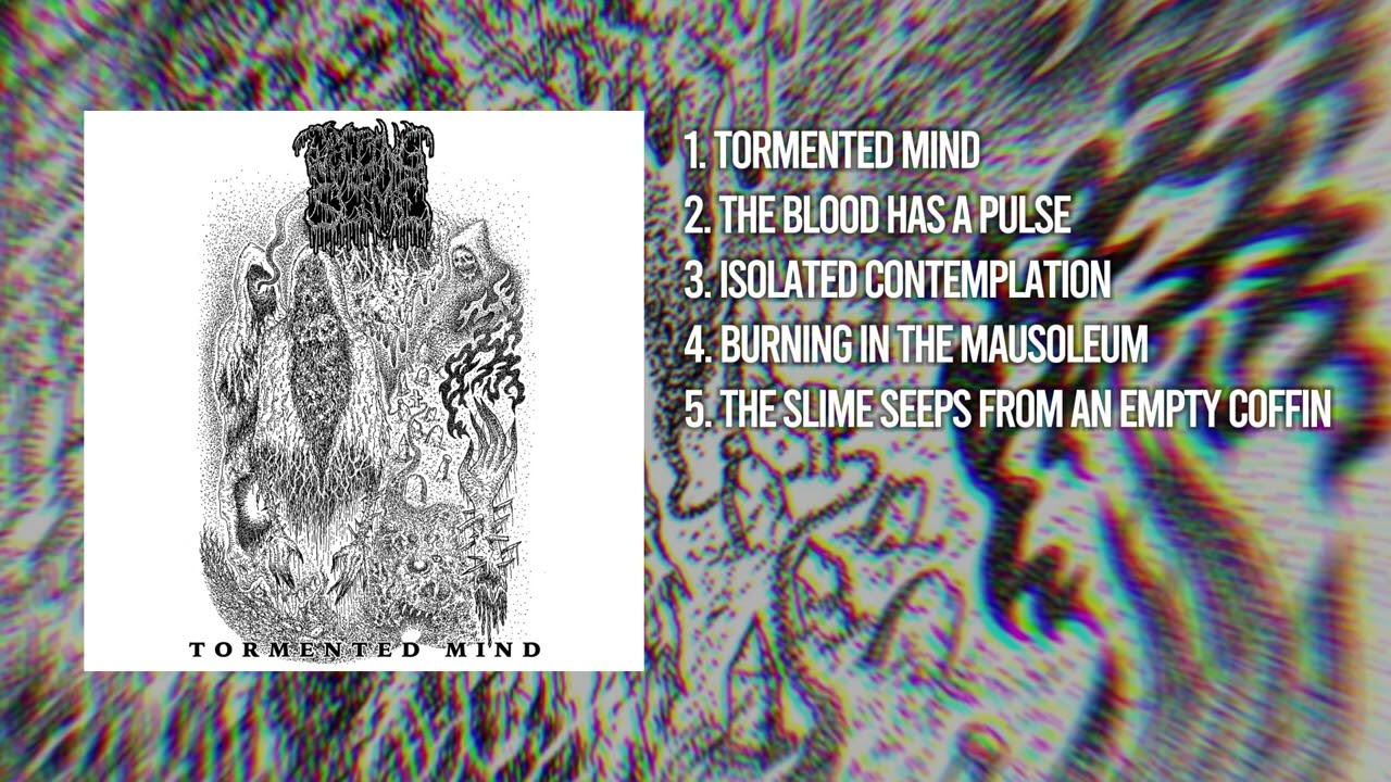 Watch WEEPING SLIME – Tormented Mind (Full Album 2024) | Harrowing Doom & Death Metal on YouTube Watch WEEPING SLIME – Tormented Mind (Full Album 2024) | Harrowing Doom & Death Metal on YouTube