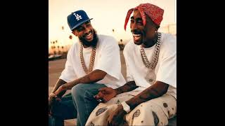 2PAC Ft Nipsey HussleLast Love.. Prod. By. Thug Theory..