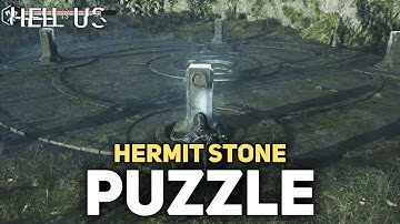 Hell Is Us - The Hermit Puzzle Solution - Acasa Marshes