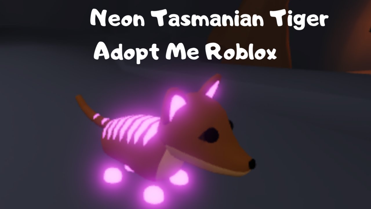 🍀 NEON + LEGENDÁRIO no FÓSSIL EGG do ADOPT ME - Roblox 