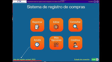 Sistema de registro de Compras en JAVA NetBeans y OracleSQL