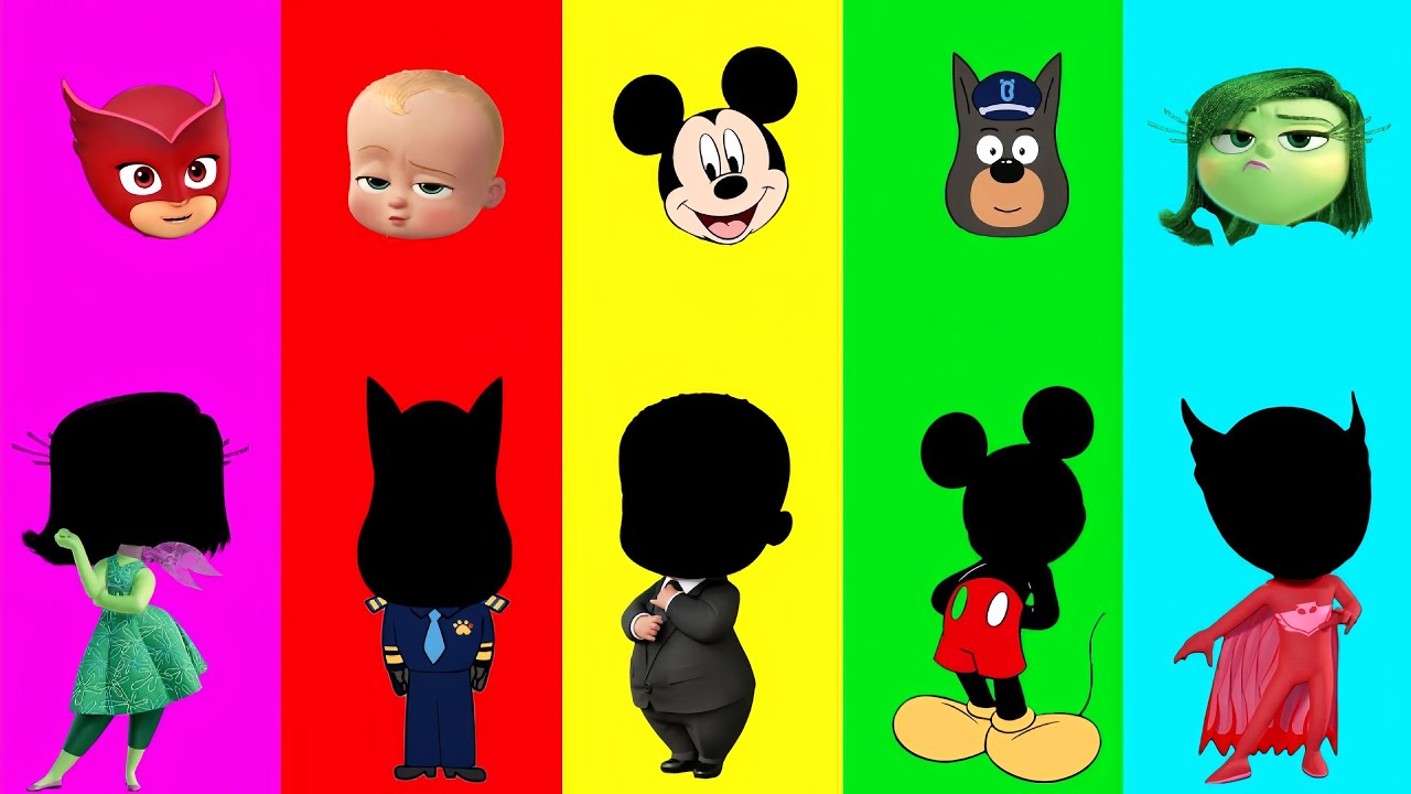 Wrong eyes👀 challenge DAME TU COSITA Funny Puzzle Wrong Heads#74