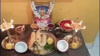 Lakshmi Pooja 🙏 #lakshmipooja