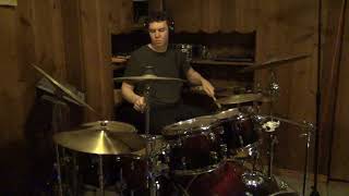 Tool - 46 and 2 - Drum Cover by Jason Simon
