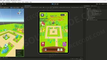 Farm Block Unity Game Source Code #unity #unity3d #unitydev #unitydeveloper #sourcecode