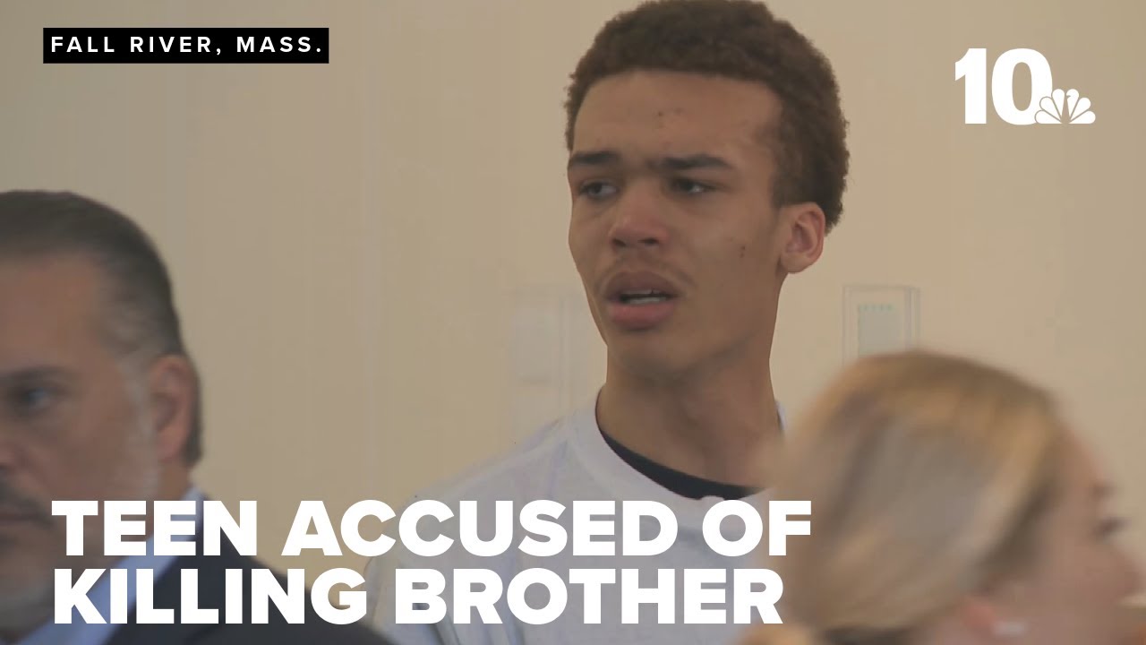 Teen accused in deadly shooting of his brother held without bail - YouTube
