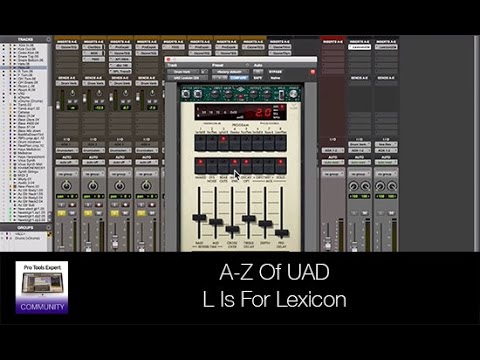 A Z of UAD L