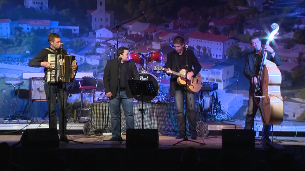 Špadni fantje - Imej me rada