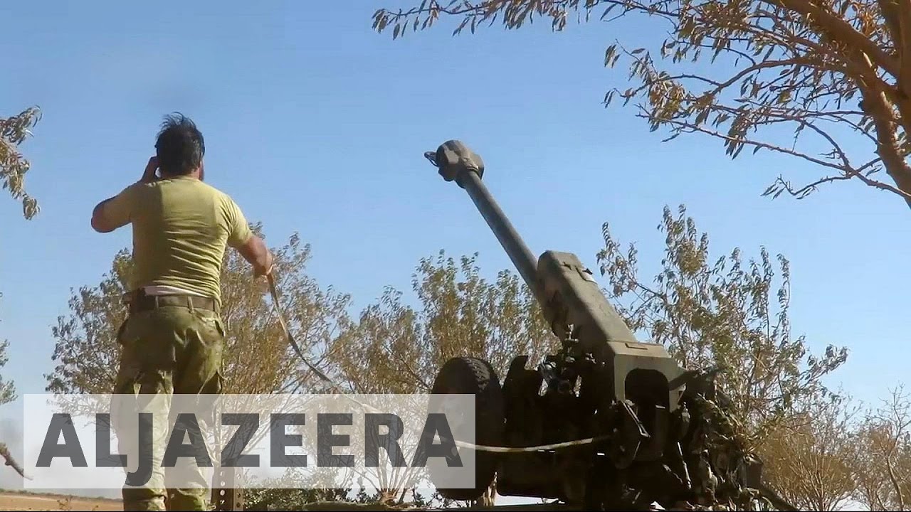 الحرب في سوريا: القوات الحكومية تشن هجوماً مضاداً في إدلب