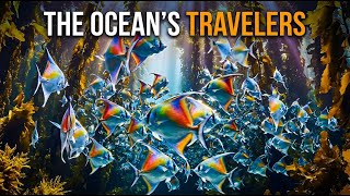 FLYING FISH: Defying Gravity - The Ocean's Most Astonishing Flyers | Jungle Raw