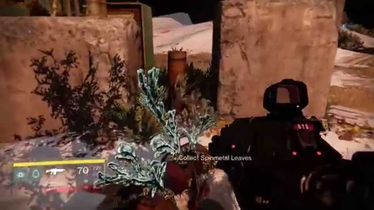 Destiny | Como conseguir girometal rápido