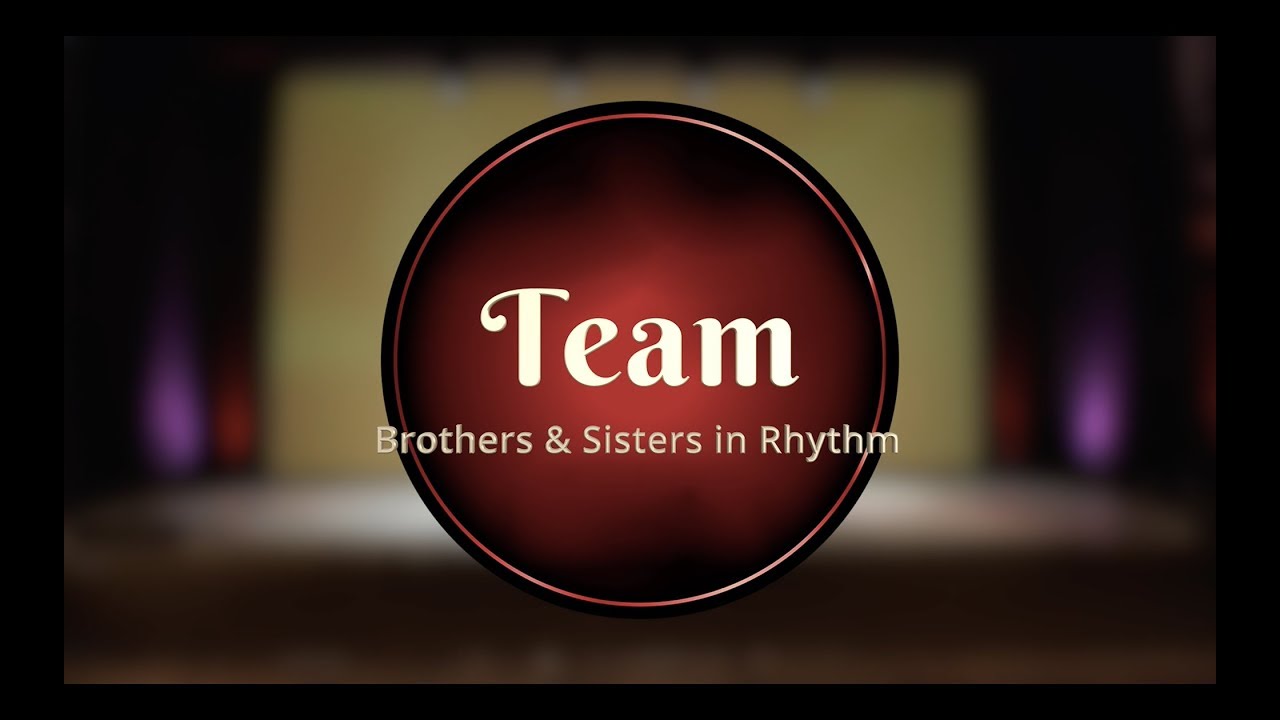 Savoy Cup 2019 - Team - Brothers & Sisters in Rhythm