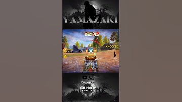 AK117 + KRM Combo Domination | CODM Battle Royale 🔥#codm #callofdutymobile #cod #short #shorts