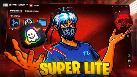 🚀 EINDELIJK! Beste geoptimaliseerde MSI APP Player 4 voor low-end pc