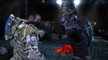Dead space 3 co op mission CMS Brusilov