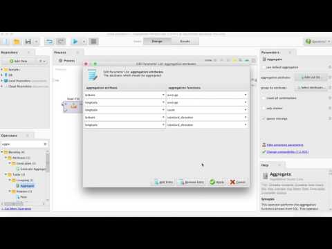 4   Aggregating Data Points