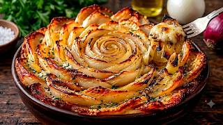A Korean Chef Taught Me This Onion Trick! It’s So Delicious! screenshot 1