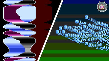 Seaxteen by Agenda - Atari 8 bit Intro (2018) | Demoscene