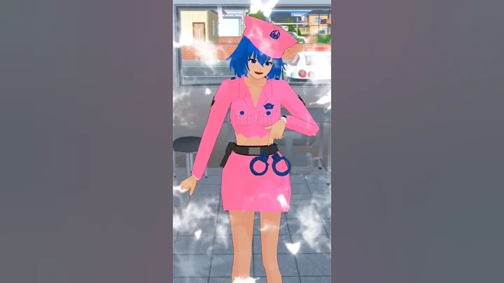 Rina Tamaki Secret Technique ... SAKURA School Simulator #sakuraschoolsimulator #shorts #tiktok