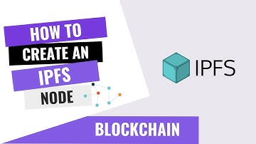 HOW TO CREATE YOUR IPFS NODE