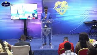 WELCOME TO CHRIST EMBASSY QATAR