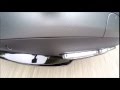 Mercedes Benz C63S Coupe exhaust noise | Parkers