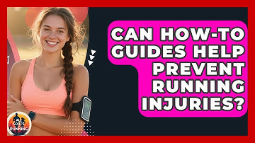 Can How-To Guides Help Prevent Running Injuries? - All Sorts Of Running