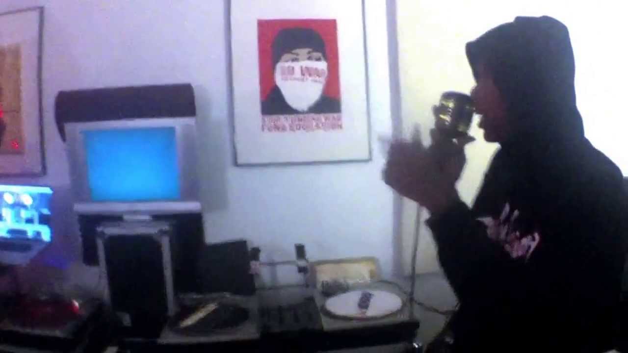 YC THE CYNIC @ RDACBX STUDIO