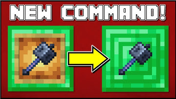 Minecraft 1.21 - How To Get Invisible Item Frames