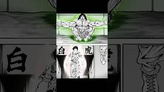 PICKLE SPOKE HIS FIRST WORDS | CHAPTER 26 BAKI RAHEN⁉️🙏🔥#baki