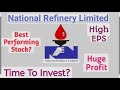 27 April 2025#national #refinery ke #EPS kia ho gye#as ma#investment kab karni ha#dividend kant ?