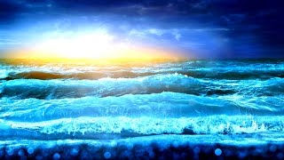 Mexico Beach, Florida 2016 - Relaxing Ocean Waves (HD)