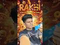 Rakhi name letter food challenge #shorts #trending #minivlog #viralvideo